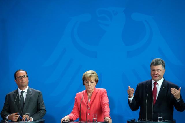 明斯克协议的前后