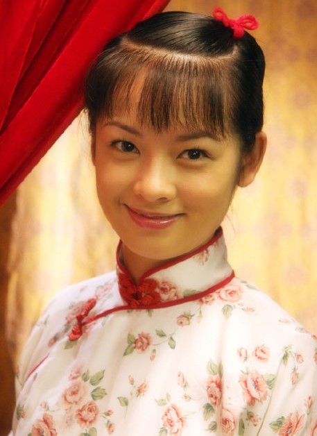 七十二家房客阿香如杨超越般的幸运走不出广东的女演员