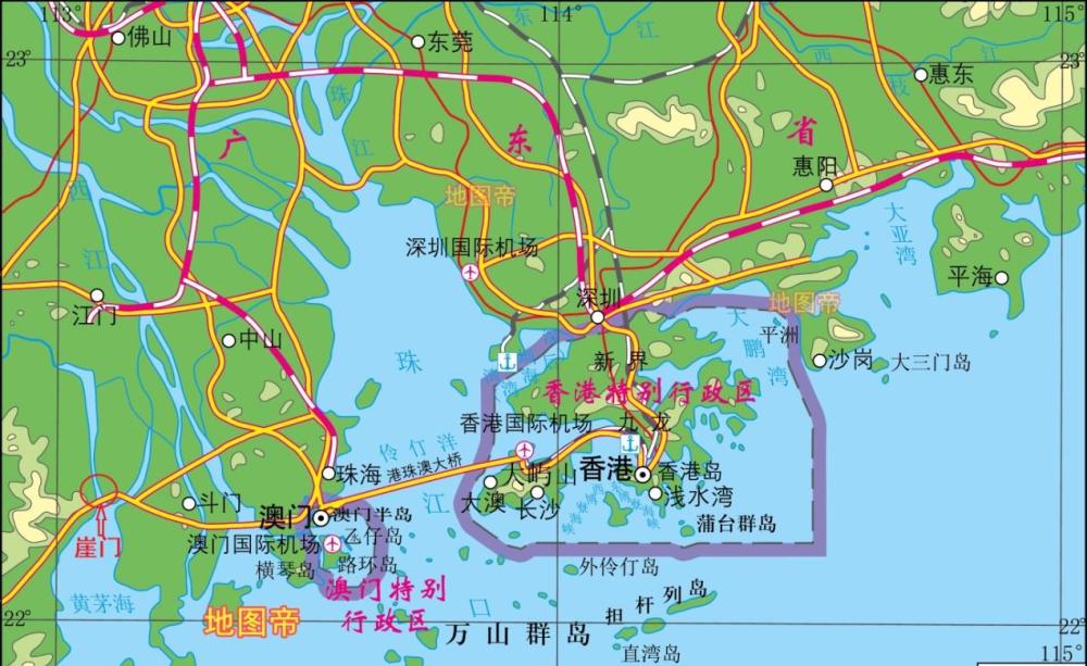 崖山之战蒙元灭亡南宋崖山在何处