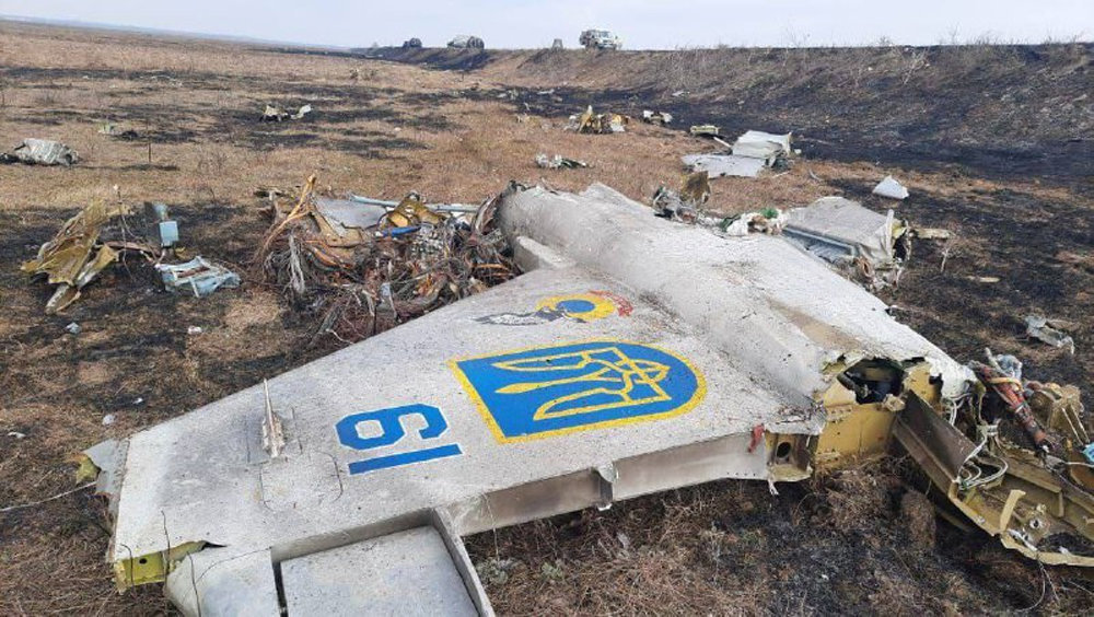 乌克兰空军还在战斗！强击机炸毁俄军舟桥车，2架当场被导弹击落长颈鹿美语官方网站