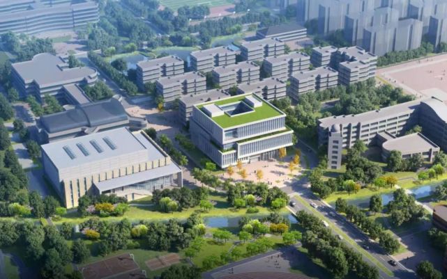 教育强区赣榆高级中学综合楼准备开建提升百年名校软硬件水平