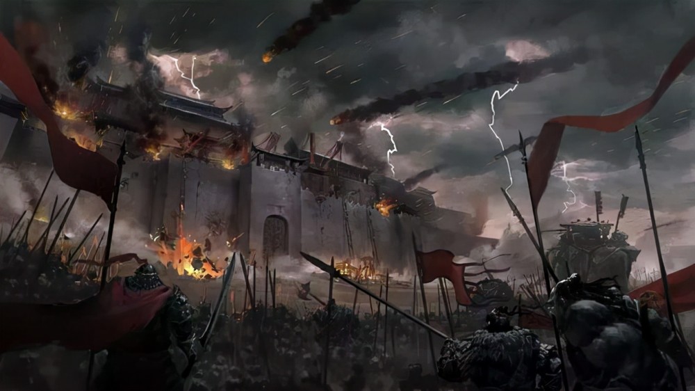 明清主力决战洪承畴13万精锐为何全军覆没两千字看懂松锦之战