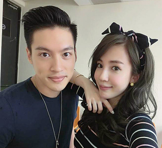 恭喜张韶涵前男友再当爸开派对公布二胎性别儿女双全太幸福