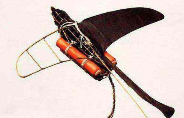 明代火龙出水真可实战不是脑洞古代军用火箭类武器了解下