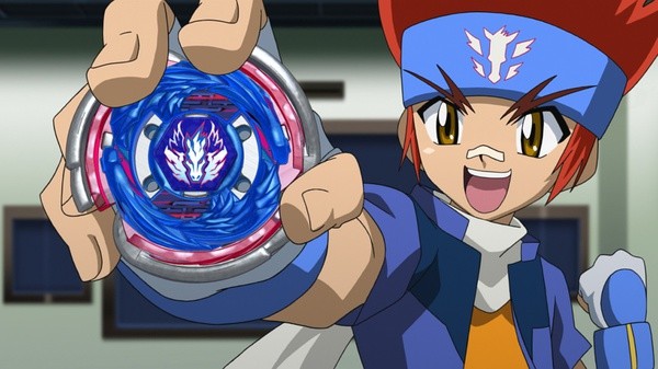 童年回忆回归派拉蒙即将制作真人版战斗陀螺