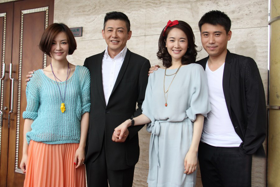 程前被误解的央视主持人借钱给养母买房现在人生状况怎样