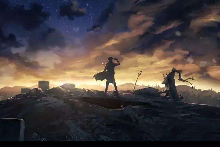 在小说《三体》里,三体人要入侵地球,人类面临巨大危机,人类启动了面