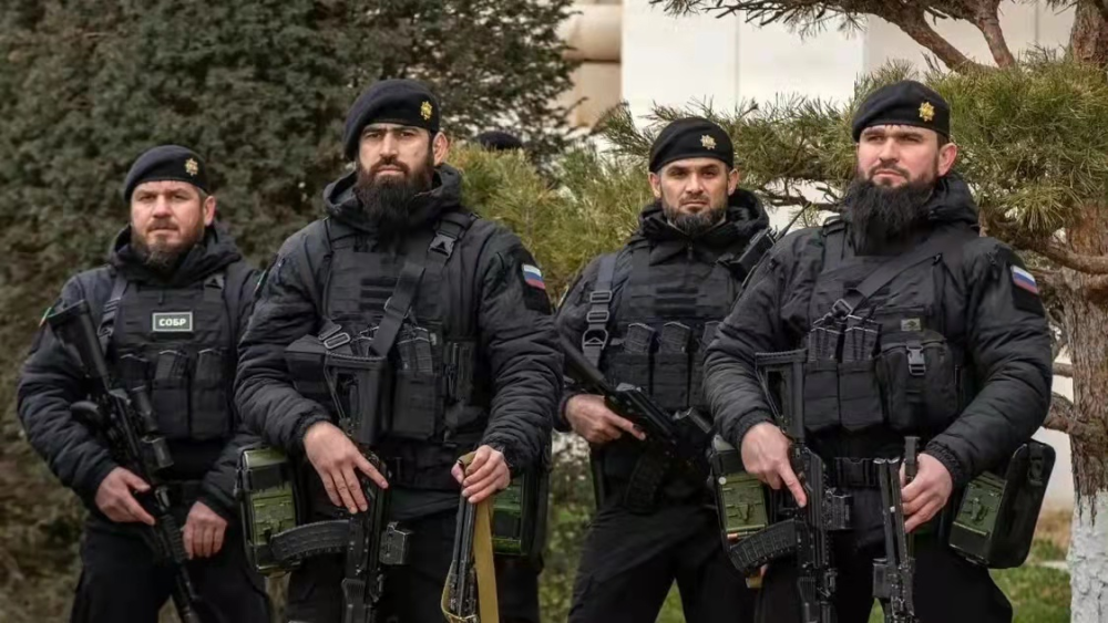 车臣获得非正式的独立地位