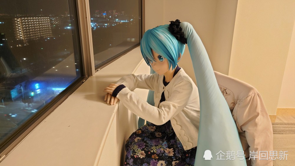 初音未來結婚四週年紀念?其