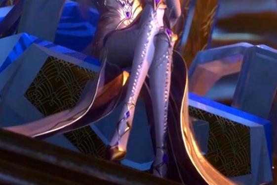 斗罗大陆美女的腿有哪些特点仅看腿型你还能认出她们吗