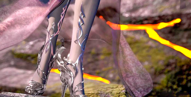 斗罗大陆美女的腿有哪些特点仅看腿型你还能认出她们吗