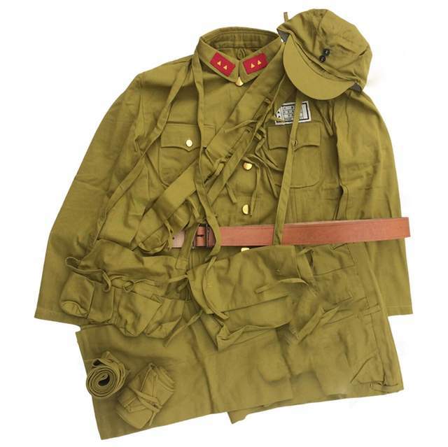 当年德械师的标准步兵装备