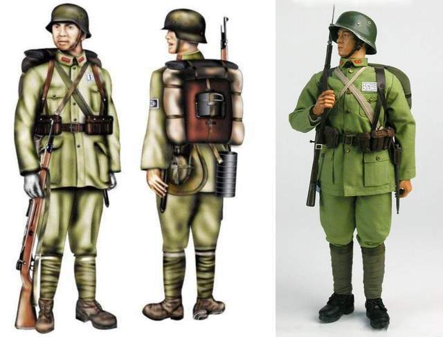 当年德械师的标准步兵装备_腾讯新闻