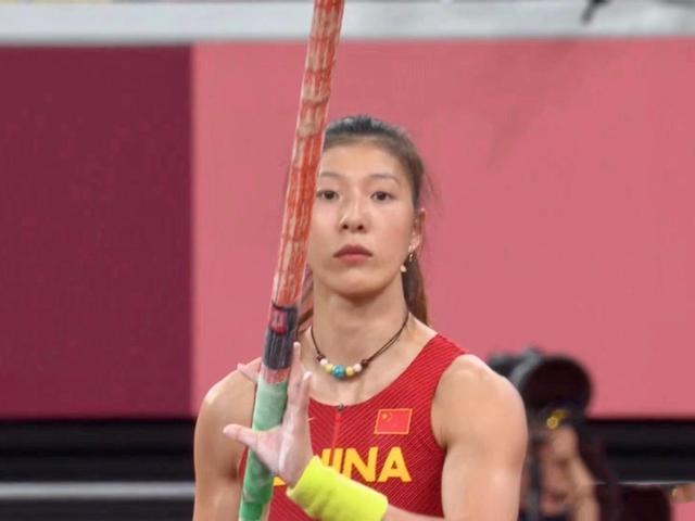 徐惠琴海外赛场勇夺亚军,中国撑竿跳高有望崛起|徐惠琴|撑杆跳|亚军