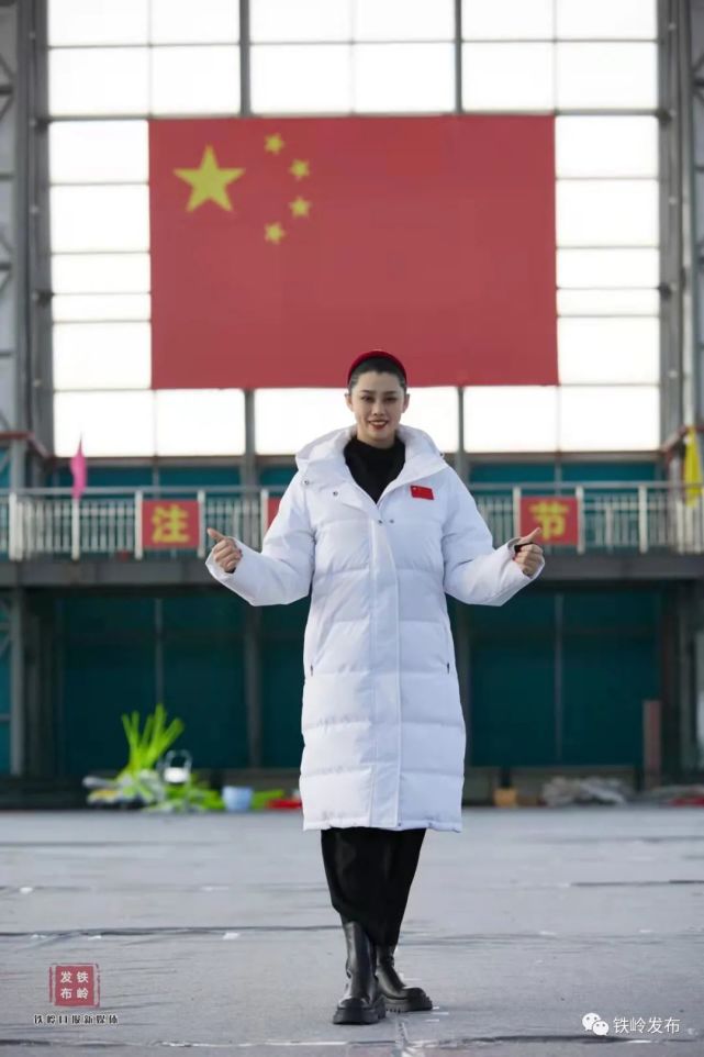 厉害铁岭姑娘王京我在北京冬奥会当导演
