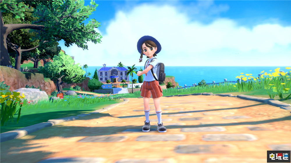 宝可梦g9 宝可梦朱 紫 今年冬季发售地区原型或为地中海 天天看点