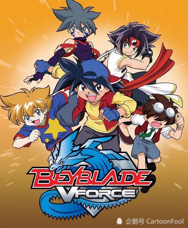 《爆旋陀螺》将改编成真人电影,圣兽再现,你还记得哪些绝招呢?