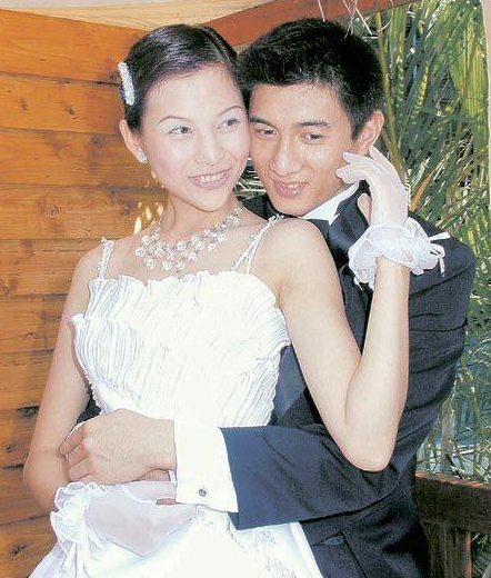 吴奇隆,蔡少芬,在一起的时候抱团取暖,分手后又能各自幸福