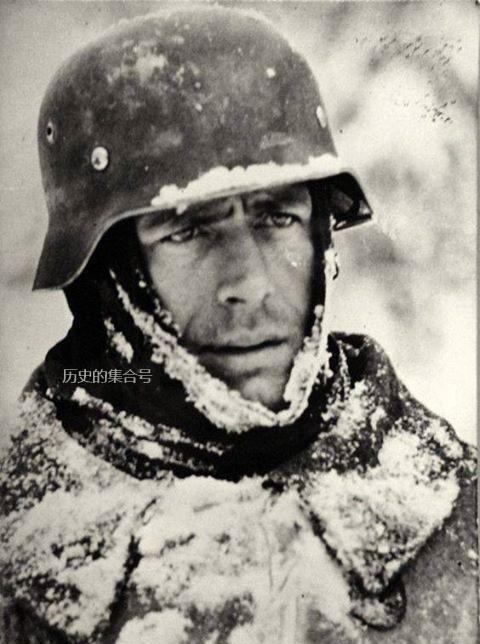 德军东线老照片从摧枯拉朽到前功尽弃最后一张图让人心情沉重