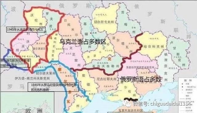 政事堂乌东问题表面上是俄罗斯与乌克兰两国之间的冲突实质上是什么