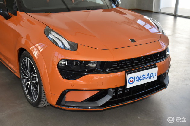 鲨向新能源领克02hatchback182万就能开回家