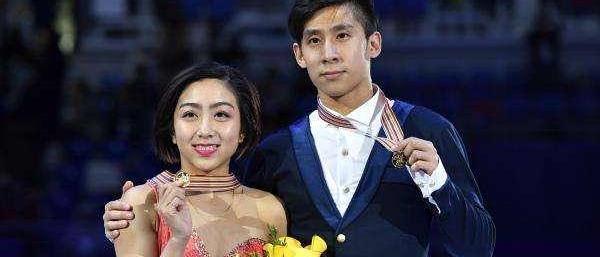 人设崩塌隋文静刚夺冠就开小号暗指韩聪身高太矮遭网友围攻