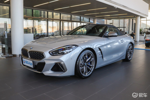 【小鲨帮选车】宝马z4购车指南 浪漫又居家的小型跑车