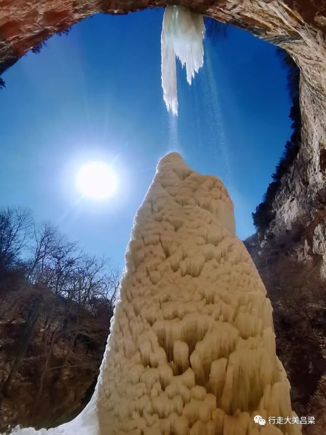 交口县云梦山风景区图片