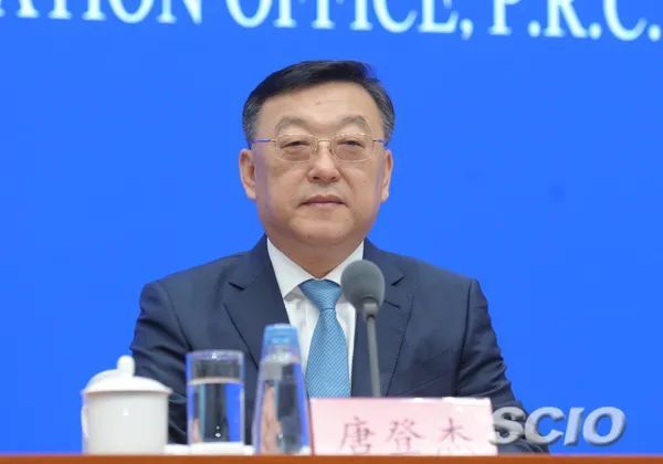 唐登杰任民政部部长，38岁时升副部级_腾讯新闻