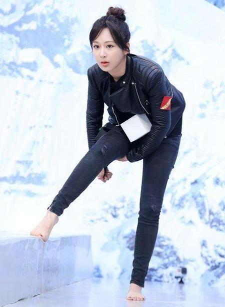 杨紫瘦身成功堪比整容减肥困难户用对方法很重要