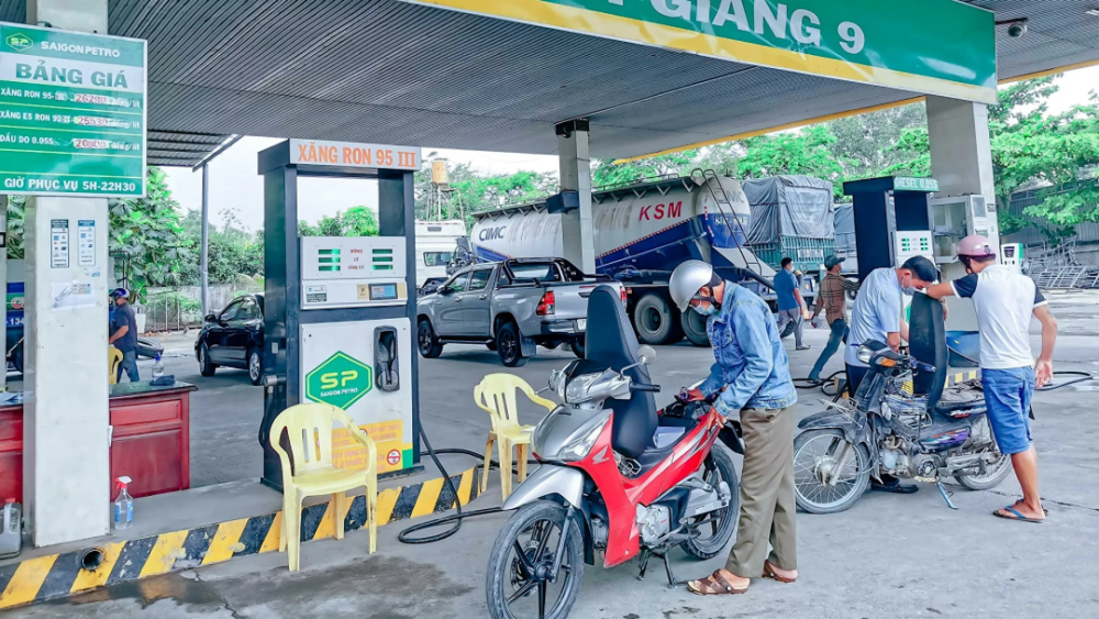 越南油价上扬加油站无油可卖事实没那么简单