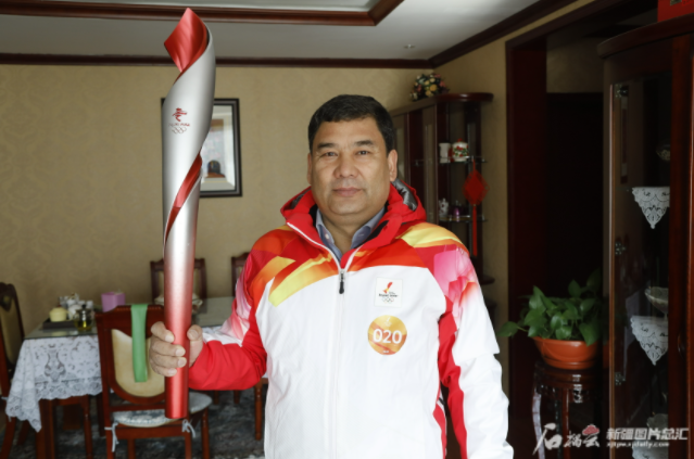 库尔班·尼亚孜:把冬奥会精神传递下去_腾讯新闻