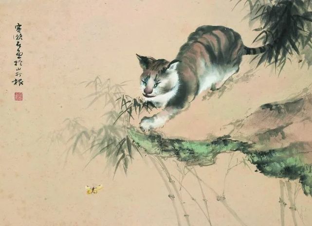 岭南画派的花鸟
