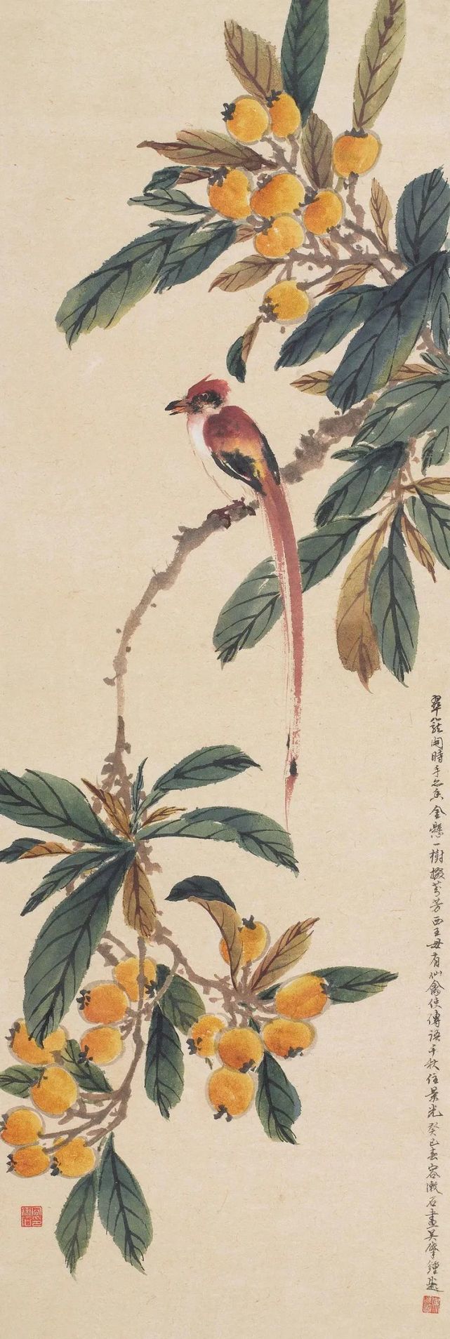 容漱石(1907—1996)为名画家高奇峰(名画家高剑父之弟)的入室弟子,高