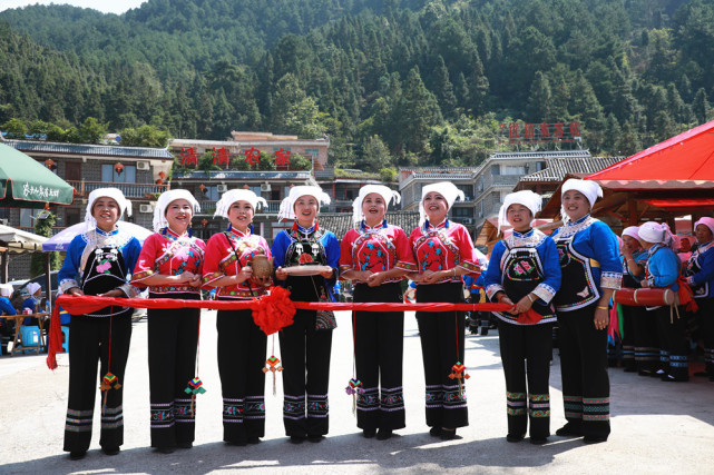 黔南贵定:宋微——艳阳天空歌一曲|布依族|贵定县|黔南州|宋微|盘江镇