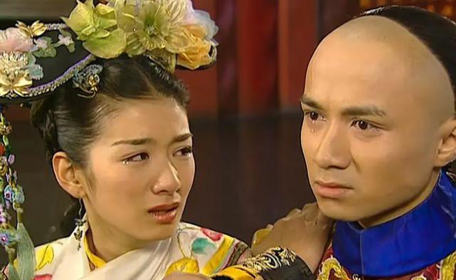 乾隆让知画改嫁为何知画死活不愿意你看皇上把她许配给谁