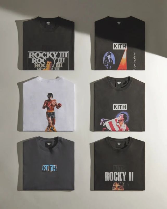 史泰龙boxlogo洛基电影联名系列今晚开售附抢购指南