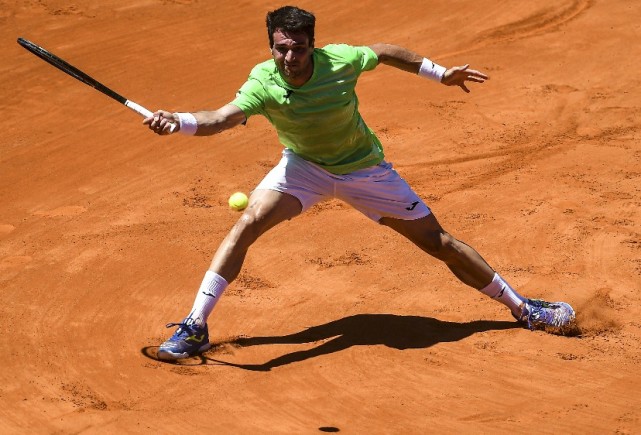 atp圣地亚哥站马丁内斯收获职业生涯首冠