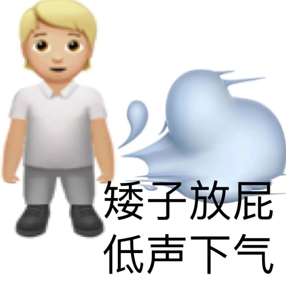 00后谐音梗表情包