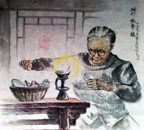 娘在家就在