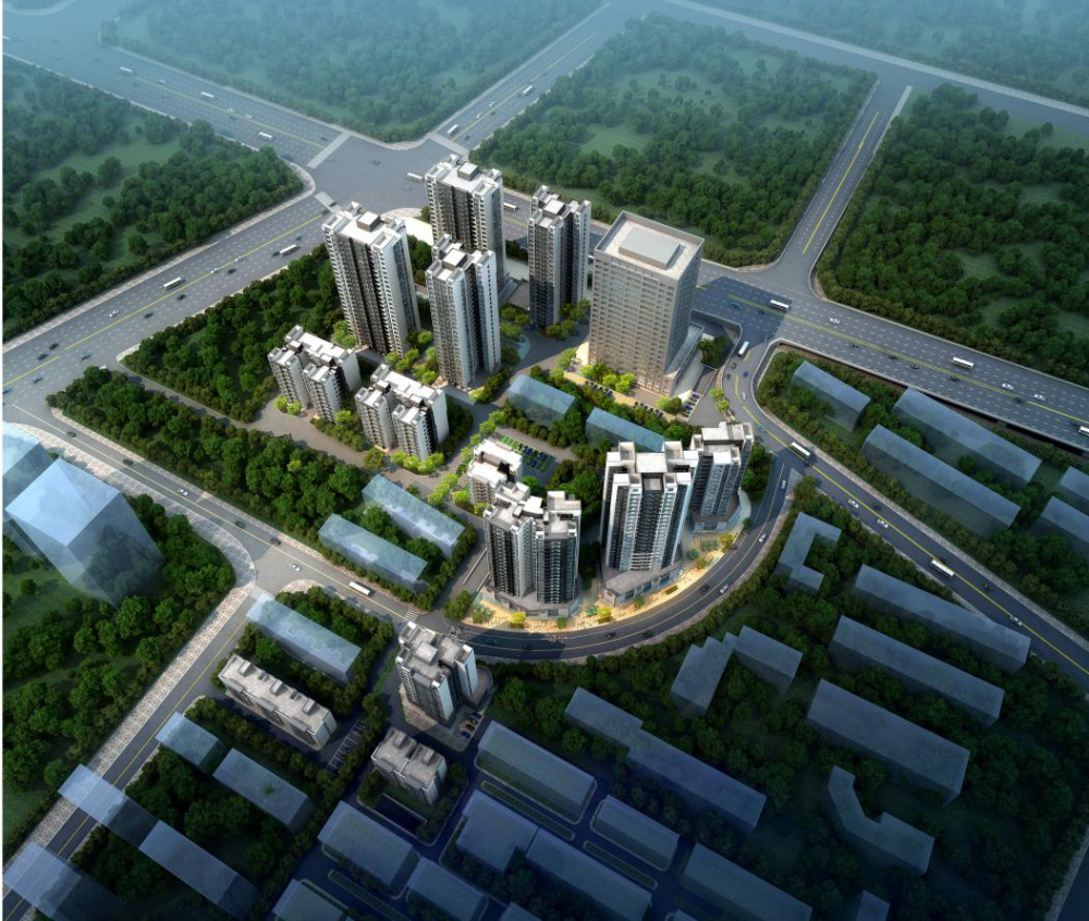 骄傲住在柳州这个区的人看过来这里将发生翻天覆地的变化