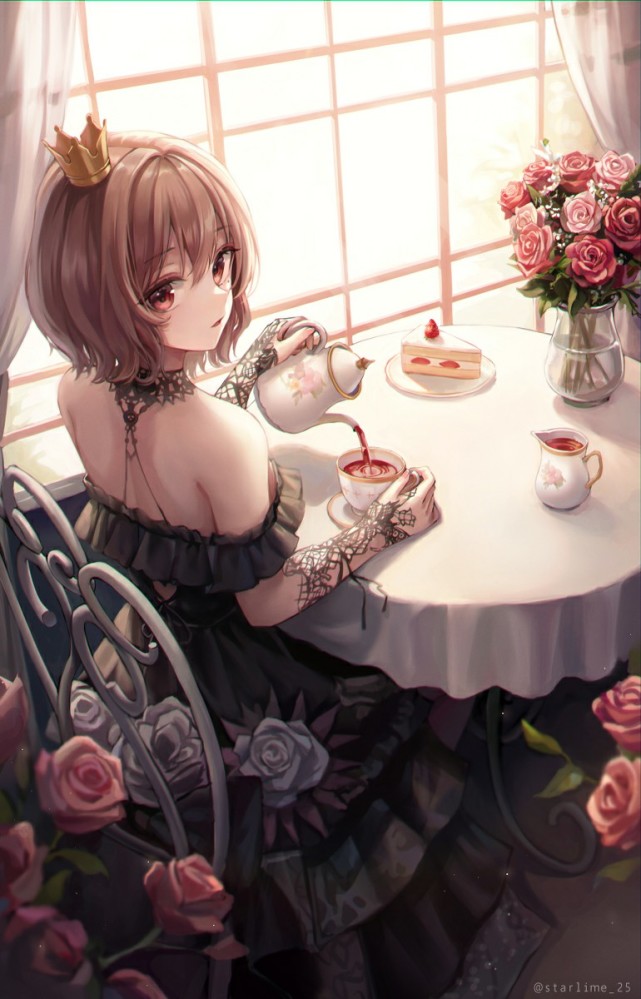 p站美图推荐——露背特辑