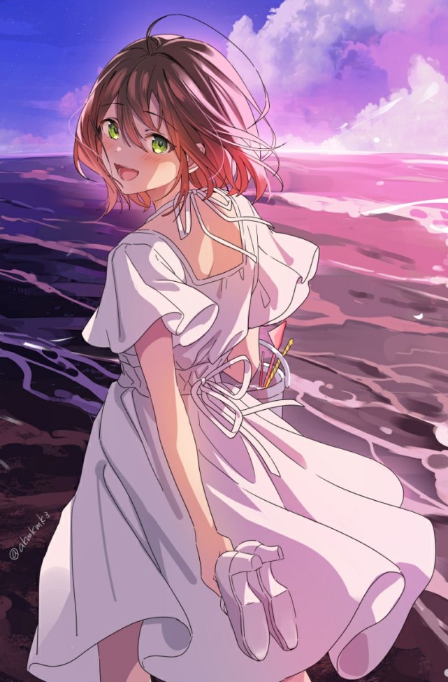 p站美图推荐——露背特辑