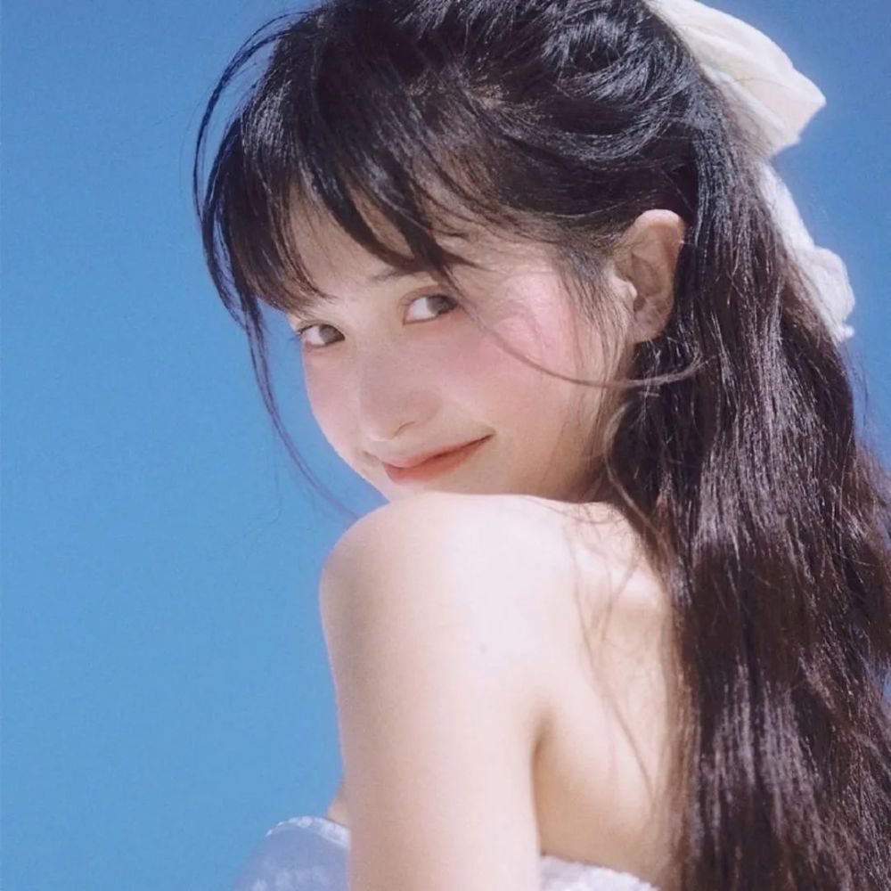 头像换个好看的女生头像温柔可爱迎接春天