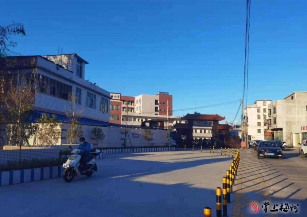 兴宁这个小学变成这样了一起来看看变化