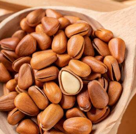 长寿果东北松子