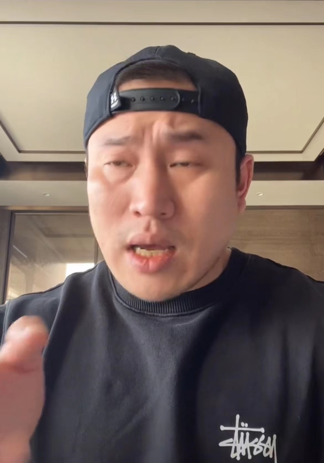 百万网红申驰与果农发生争执,现场怒斥农民,本人回应网友不买账_腾讯