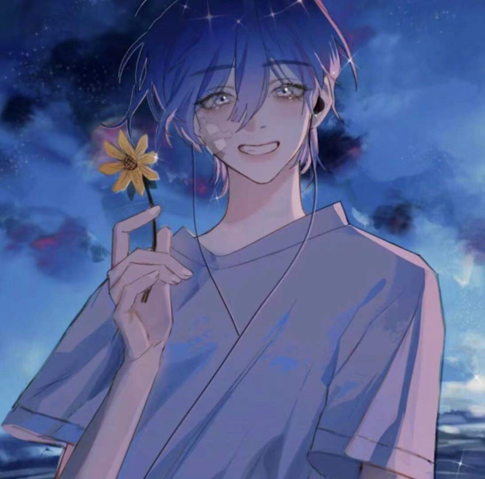 微信头像|少年感满满的动漫头像,男生女生都有哦!