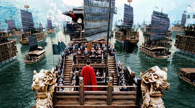 赤壁之战孙刘大败曹操头号功臣应该是谁不是周瑜更不是诸葛亮