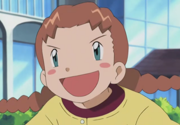 《铠之孤岛》中登场人物,为伽勒尔地区的前任冠军,他的妻子叫蜜叶